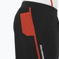Шорти для бігу чоловічі Salomon S/Lab Speed Spl 7" deep black / fiery red 3