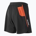 Шорти для бігу чоловічі Salomon S/Lab Speed Spl 7" deep black / fiery red 7