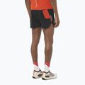 Шорти для бігу чоловічі Salomon S/Lab Speed Spl 3" deep black / fiery red 2