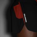 Шорти для бігу чоловічі Salomon S/Lab Speed Spl 3" deep black / fiery red 5