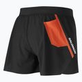 Шорти для бігу чоловічі Salomon S/Lab Speed Spl 3" deep black / fiery red 7