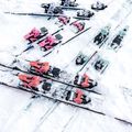 Кріплення лижні Salomon Strive 14 GW fusion coral/black 2