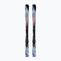 Лижі гірські + кріплення Salomon Stance 76 + M10 GW blissful blue/black