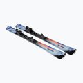 Лижі гірські + кріплення Salomon Stance 76 + M10 GW blissful blue/black 4