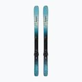 Лижі гірські жіночі Salomon Stance W 80 + Кріплення M10 GW alaskan blue/porcelain/lime cream