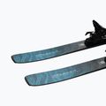 Лижі гірські жіночі Salomon Stance W 80 + Кріплення M10 GW alaskan blue/porcelain/lime cream 6