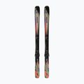 Лижі гірські + кріплення Salomon Stance 80 + M10 GW kelp/nasturtium
