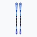 Лижі гірські Salomon S/Race GS Pro + Кріплення I12 GW race blue/white