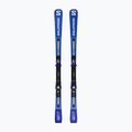 Лижі гірські Salomon S/Race SL Pro + Кріплення I12 GW race blue/white