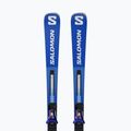Лижі гірські Salomon S/Race SL Pro + Кріплення I12 GW race blue/white 4