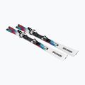 Лижі гірські Salomon Addikt + Кріплення MI12 GW white/neon blue/red 3