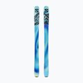 Лижі гірські Salomon QST 100 cosmic sky/dark grey/neon blue 2