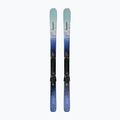 Лижі гірські жіночі + кріплення Salomon Stance Pro W 82 + MI11 GW aruba blue/blue yonder