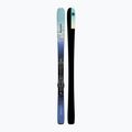 Лижі гірські жіночі + кріплення Salomon Stance Pro W 82 + MI11 GW aruba blue/blue yonder 3