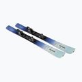 Лижі гірські жіночі + кріплення Salomon Stance Pro W 82 + MI11 GW aruba blue/blue yonder 4