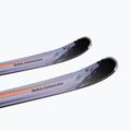 Лижі гірські Salomon Stance Pro 86 + Кріплення MI12 GW violet tulip/nasturtium/black 5