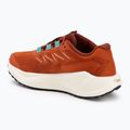 Кросівки для бігу жіночі Salomon Aero Blaze 3 GRVL burnt ochre/vanilla ice 3
