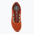 Кросівки для бігу жіночі Salomon Aero Blaze 3 GRVL burnt ochre/vanilla ice 5