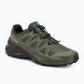 Кросівки для бігу чоловічі Salomon Speedcross Peak olive night/deep lichen green/black