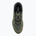 Кросівки для бігу чоловічі Salomon Speedcross Peak olive night/deep lichen green/black 5