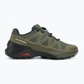 Кросівки для бігу чоловічі Salomon Speedcross Peak olive night/deep lichen green/black 7