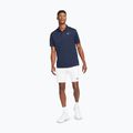 Футболка тенісна чоловіча Nike Court Dri-Fit Polo Solid obsidian/white 2
