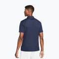 Футболка тенісна чоловіча Nike Court Dri-Fit Polo Solid obsidian/white 3