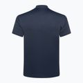 Футболка для тенісу чоловіча Nike Court Dri-Fit Polo Solid obsidian/white 2