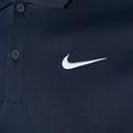 Футболка для тенісу чоловіча Nike Court Dri-Fit Polo Solid obsidian/white 3