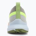 Кросівки для бігу чоловічі Nike Pegasus Trail 4 light iron ore/volt/cobblestone 6