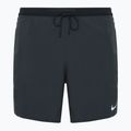 Шорти для бігу чоловічі Nike Dri-FIT Stride black / black / black / reflective silver