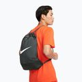 Мішок Nike Brasilia 9.5 18 l iron grey/black/white 8