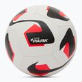 М'яч футбольний Nike Park Team 2.0 white/bright crimson/black розмір 4 2