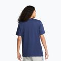 Футболка чоловіча Nike Sportswear JDI midnight navy/white 3