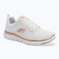 Кросівки жіночі SKECHERS Flex Appeal 4.0 Brilliant View white