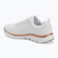 Кросівки жіночі SKECHERS Flex Appeal 4.0 Brilliant View white 3