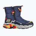 Взуття трекінгове жіноче SKECHERS Mega-Craft Cuboforce navy/red