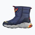 Взуття трекінгове жіноче SKECHERS Mega-Craft Cuboforce navy/red 2
