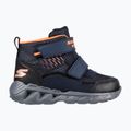Кросівки дитячі SKECHERS Magna-Lights Frosty Fun navy/blue 10
