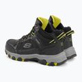 Взуття трекінгове чоловіче SKECHERS Selmen Melano black 3