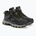 Взуття трекінгове чоловіче SKECHERS Selmen Melano black 4