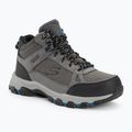 Взуття трекінгове чоловіче SKECHERS Selmen Melano gray