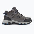 Взуття трекінгове чоловіче SKECHERS Selmen Melano gray 2