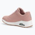 Кросівки жіночі SKECHERS Uno Stand On Air blush 3