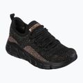 Кросівки жіночі SKECHERS Bobs B Flex Fall Sparks black/gold 7