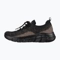 Кросівки жіночі SKECHERS Bobs B Flex Fall Sparks black/gold 9