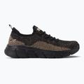 Кросівки жіночі SKECHERS Bobs B Flex Fall Sparks black/gold 2