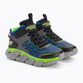 Взуття трекінгове жіноче SKECHERS Tech-Grip High-Surge royal/black 4
