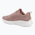 Кросівки жіночі SKECHERS Bobs Squad Chaos Face Off blush pink 3