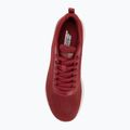 Кросівки жіночі SKECHERS Bobs Squad Chaos Face Off red 5